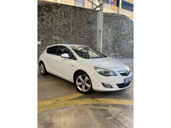 Sahibinden Opel Astra 1.3 CDTI Sport 2012 Model 