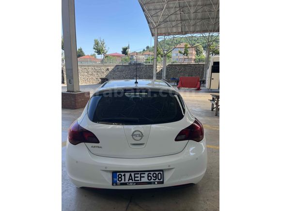 Sahibinden Opel Astra 1.3 CDTI Sport 2012 Model 