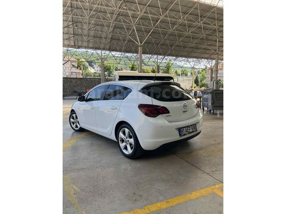 Sahibinden Opel Astra 1.3 CDTI Sport 2012 Model 