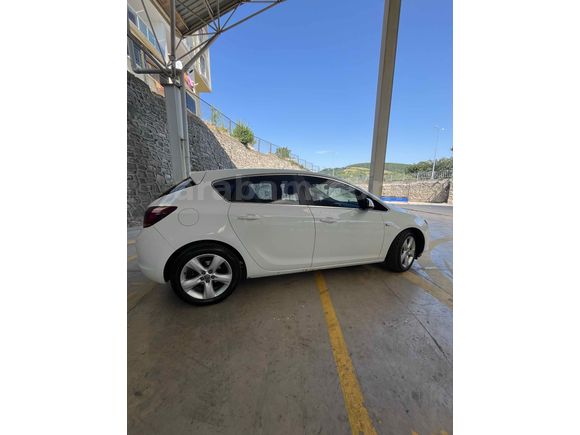 Sahibinden Opel Astra 1.3 CDTI Sport 2012 Model 