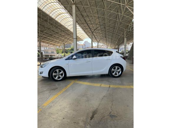 Sahibinden Opel Astra 1.3 CDTI Sport 2012 Model 
