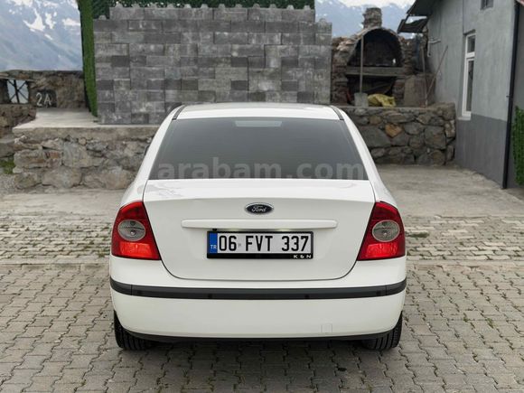 Sahibinden Ford Focus 1.6 Trend 2006 Model 