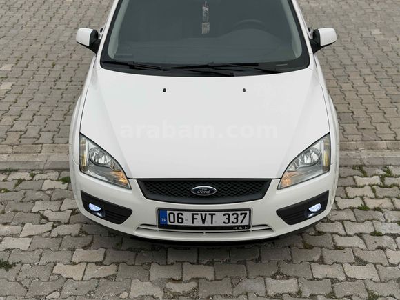 Sahibinden Ford Focus 1.6 Trend 2006 Model 