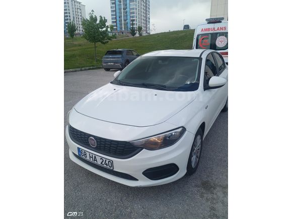 Sahibinden Fiat Egea 1.3 Multijet Easy 2020 Model