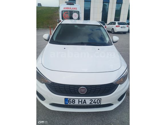 Sahibinden Fiat Egea 1.3 Multijet Easy 2020 Model