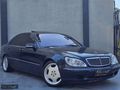 GALERİST - 1999 Mercedes Benz S 500 Long Bayi Orj. 188.000KM
