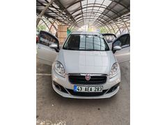ses sistemi dahilSahibinden Fiat Linea 1.4 Fire Pop 2017 Model  103.000 km Gri (Gümüş)
