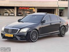 KUTLU MOTORS~S500L~2020 FACELİFT~2007 MODEL~KREDİ KARTINA TAKSİT