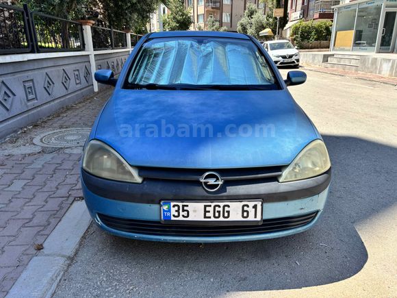 Sahibinden Opel Corsa 1.4 Comfort 2002 Model 