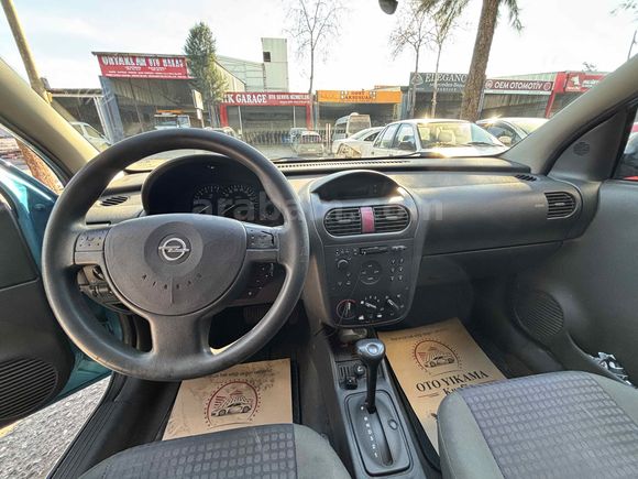 Sahibinden Opel Corsa 1.4 Comfort 2002 Model 