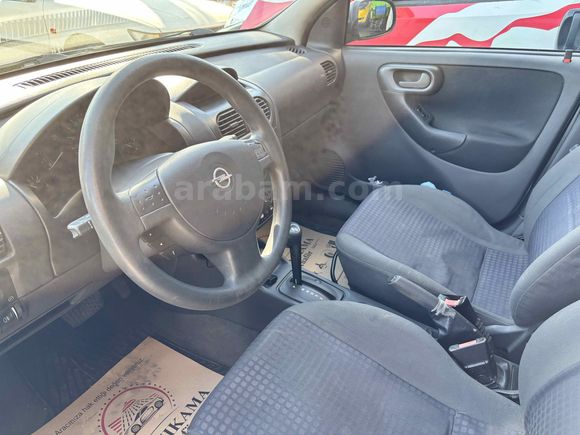 Sahibinden Opel Corsa 1.4 Comfort 2002 Model 