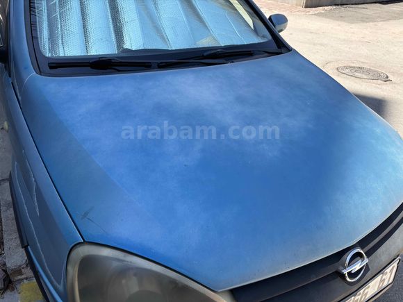 Sahibinden Opel Corsa 1.4 Comfort 2002 Model 