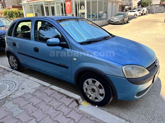 Sahibinden Opel Corsa 1.4 Comfort 2002 Model 