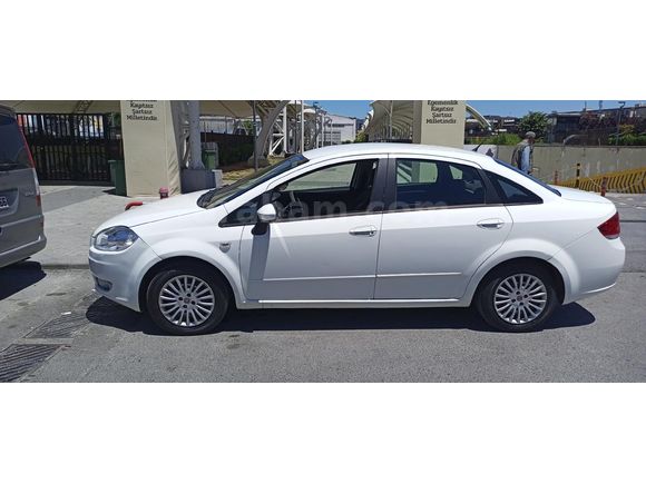 Sahibinden Fiat Linea 1.3 Multijet Active Plus 2011 Model  250.200 km Beyaz