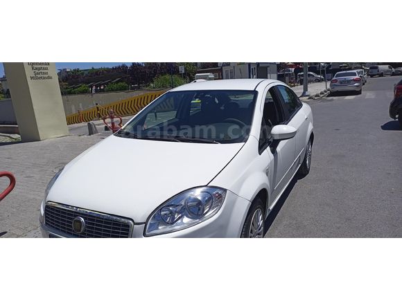 Sahibinden Fiat Linea 1.3 Multijet Active Plus 2011 Model  250.200 km Beyaz