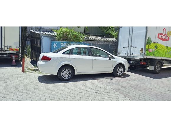 Sahibinden Fiat Linea 1.3 Multijet Active Plus 2011 Model  250.200 km Beyaz