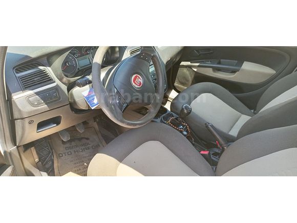 Sahibinden Fiat Linea 1.3 Multijet Active Plus 2011 Model  250.200 km Beyaz