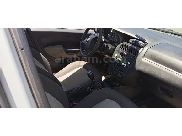 Sahibinden Fiat Linea 1.3 Multijet Active Plus 2011 Model  250.200 km Beyaz