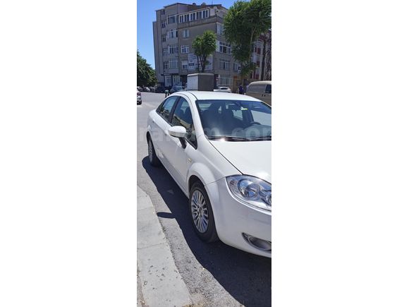 Sahibinden Fiat Linea 1.3 Multijet Active Plus 2011 Model  250.200 km Beyaz