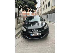Sahibinden Nissan Qashqai 1.6 Tekna Pack 2012 Model  160.000 km Siyah