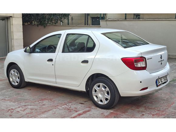 Sahibinden Renault Symbol 1.5 dCi Joy 2014 Model