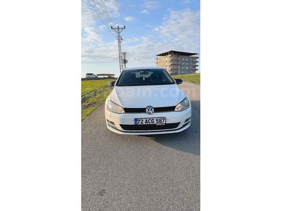 Sahibinden tertemiz   WW GoLF 7 
