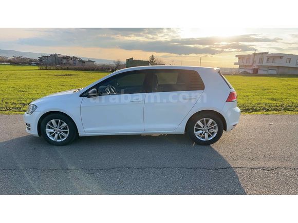 Sahibinden tertemiz   WW GoLF 7 
