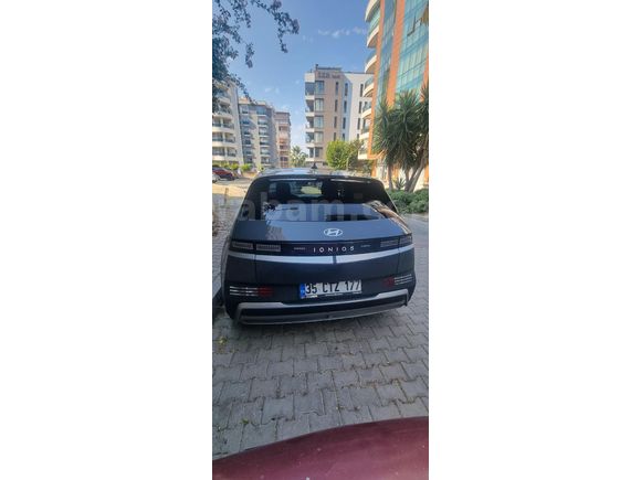 Sahibinden Hyundai Ioniq 5 Dynamic 2025 Model