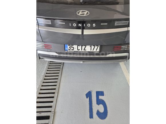 Sahibinden Hyundai Ioniq 5 Dynamic 2025 Model