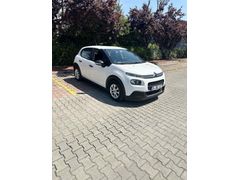 Sahibinden Citroen C3 1.2 PureTech Live 2019 Model 