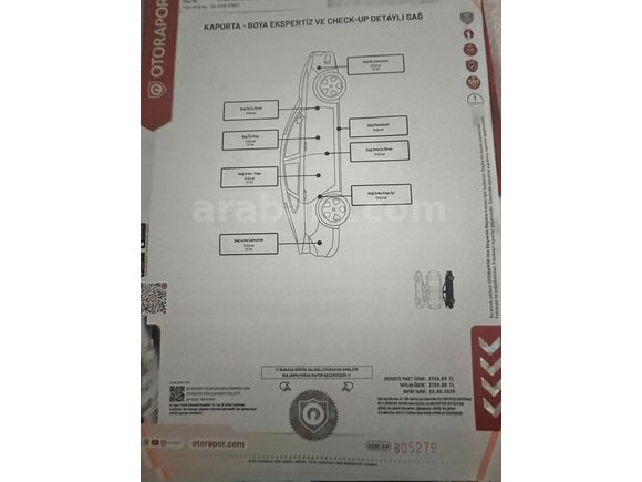 Sahibinden Citroen C3 1.2 PureTech Live 2019 Model 