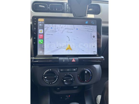 Sahibinden Citroen C3 1.2 PureTech Live 2019 Model 