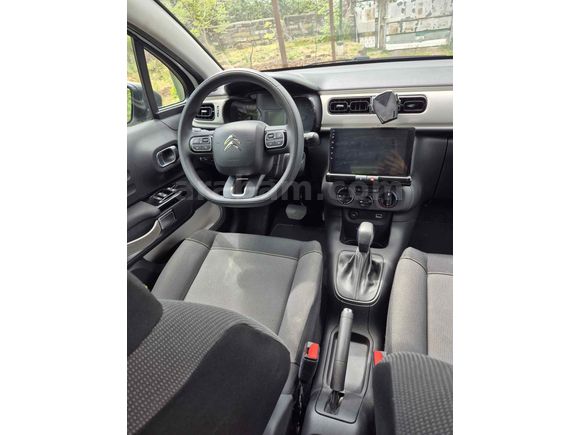 Sahibinden Citroen C3 1.2 PureTech Live 2019 Model 