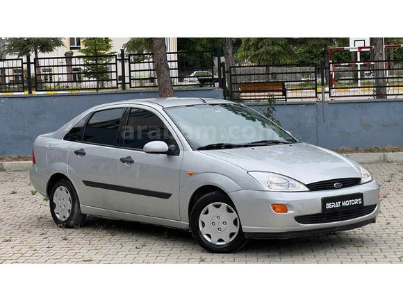 Galeriden Ford Focus 1.6 Ambiente 2000 Model Kütahya
