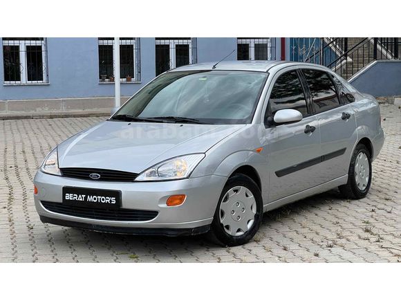 Galeriden Ford Focus 1.6 Ambiente 2000 Model Kütahya