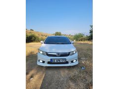 Sahibinden Honda Civic 1.6i VTEC Eco Elegance 2013 Model
