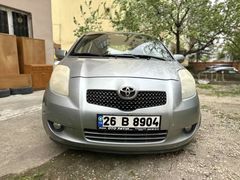 Emekli subaydan Toyota Yaris, sorunsuz, bakımlı