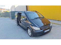TKN MOTORS'TAN Viano 2.2 CDI V535 Uzun Şase Activity Otomatik
