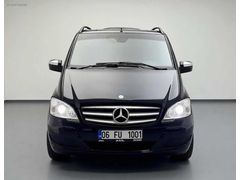 *OKÇU VİP TASARIMI*VİANO 2.2 CDI AMBİANTE*K.KARTINA 12 TAKSİT*