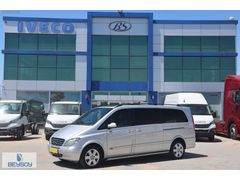 BÜYÜKSOYLU BEYSOY'DAN 2007 VIANO 2.2 CDI 5+1 AMBIENTE ACTIVITY