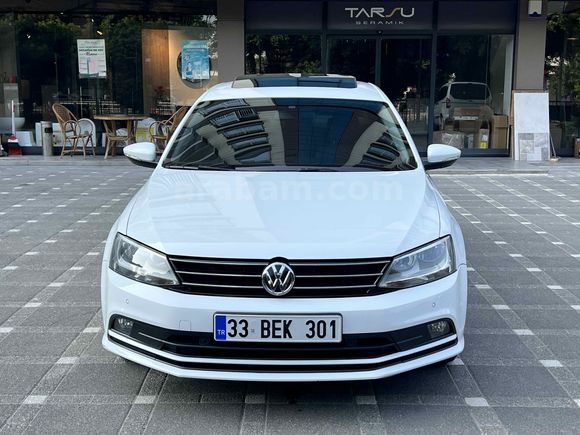 Sahibinden Volkswagen Jetta 1.6 TDi Comfortline 2015 Model 