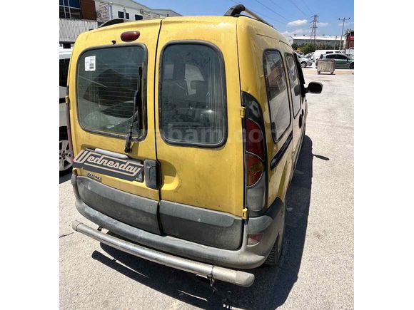 Sahibinden Renault Kangoo Express 1.9 D 2002 Model 