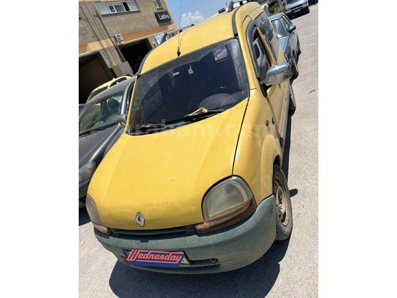 Sahibinden Renault Kangoo Express 1.9 D 2002 Model 