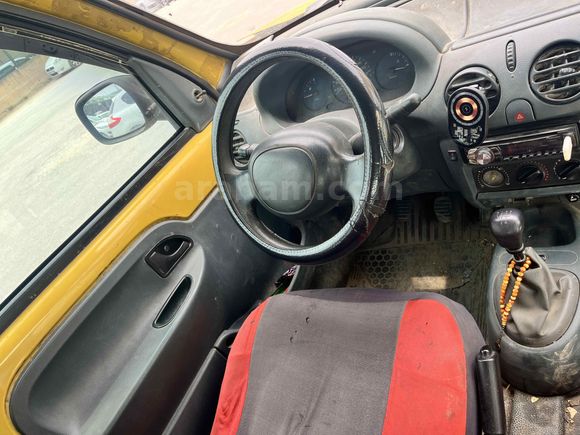 Sahibinden Renault Kangoo Express 1.9 D 2002 Model 
