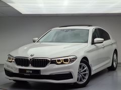 KOSİFLER OTO BOSTANCI BMW 520İ (TİCARİ KARTLARA 12 AY TAKSİT)