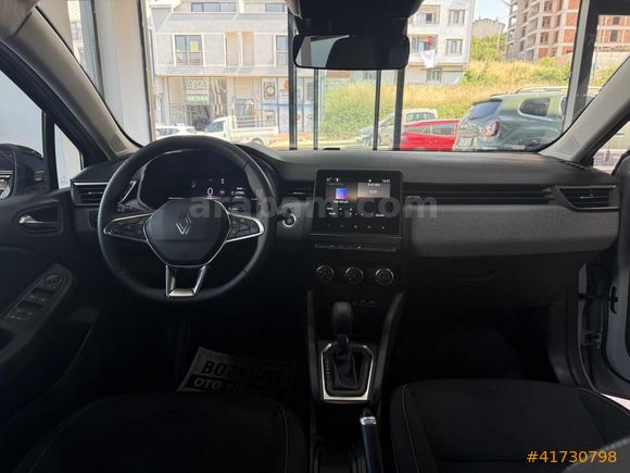 2025 MODEL 7.000KM DE NOKTA HATASIZ EVOLOTİON CLİO GSR2 GÜVENLİK