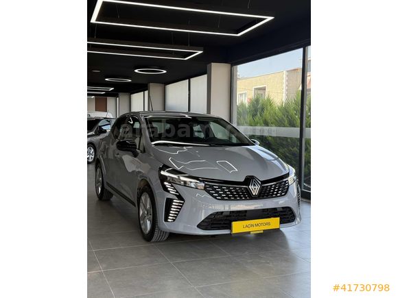 2025 MODEL 7.000KM DE NOKTA HATASIZ EVOLOTİON CLİO GSR2 GÜVENLİK