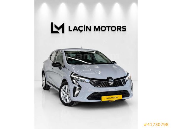 2025 MODEL 7.000KM DE NOKTA HATASIZ EVOLOTİON CLİO GSR2 GÜVENLİK
