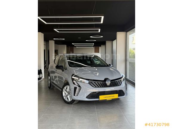 2025 MODEL 7.000KM DE NOKTA HATASIZ EVOLOTİON CLİO GSR2 GÜVENLİK