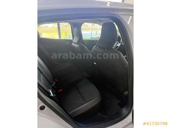 2025 MODEL 7.000KM DE NOKTA HATASIZ EVOLOTİON CLİO GSR2 GÜVENLİK